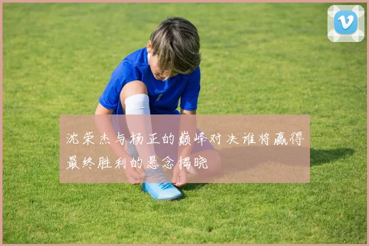 沈荣杰与杨正的巅峰对决谁将赢得最终胜利的悬念揭晓