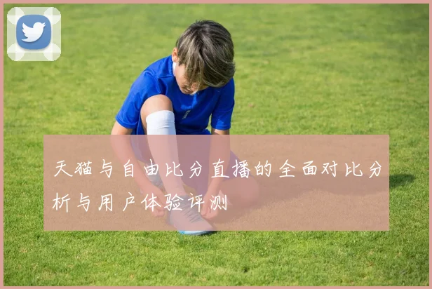 天猫与自由比分直播的全面对比分析与用户体验评测